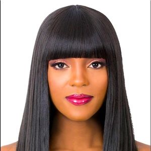 Synthetic Wig - New, Never Worn!
